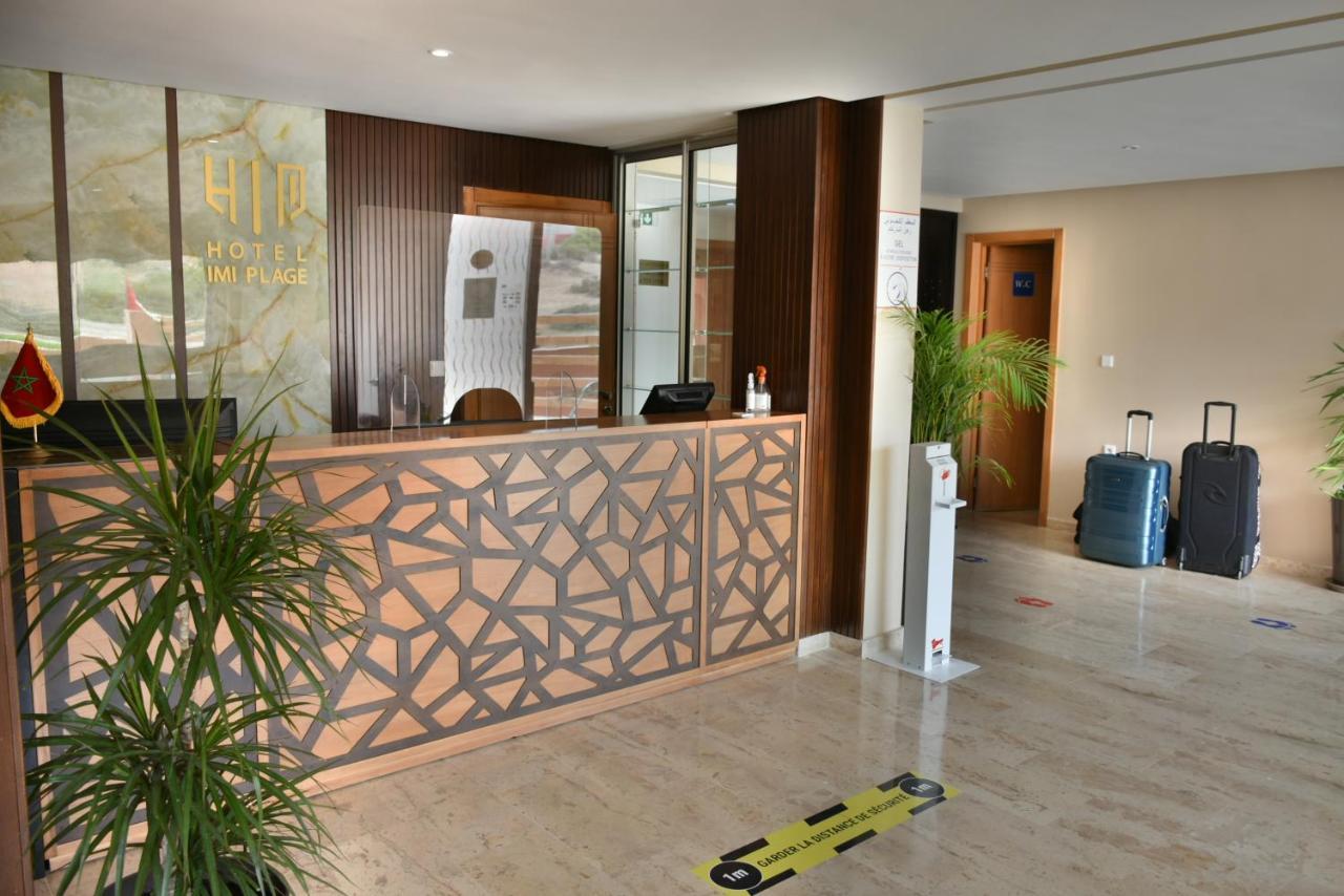Hotel Residence Imiplage Imi Ouaddar المظهر الخارجي الصورة