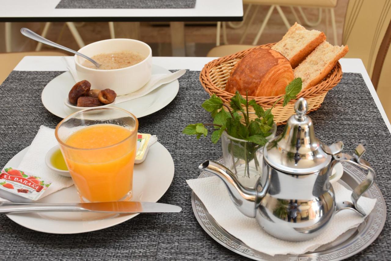 Hotel Residence Imiplage Imi Ouaddar المظهر الخارجي الصورة