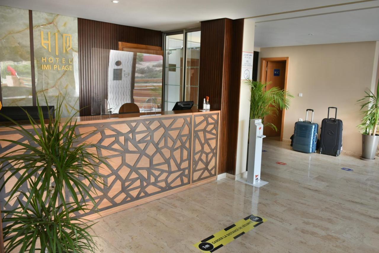 Hotel Residence Imiplage Imi Ouaddar المظهر الخارجي الصورة