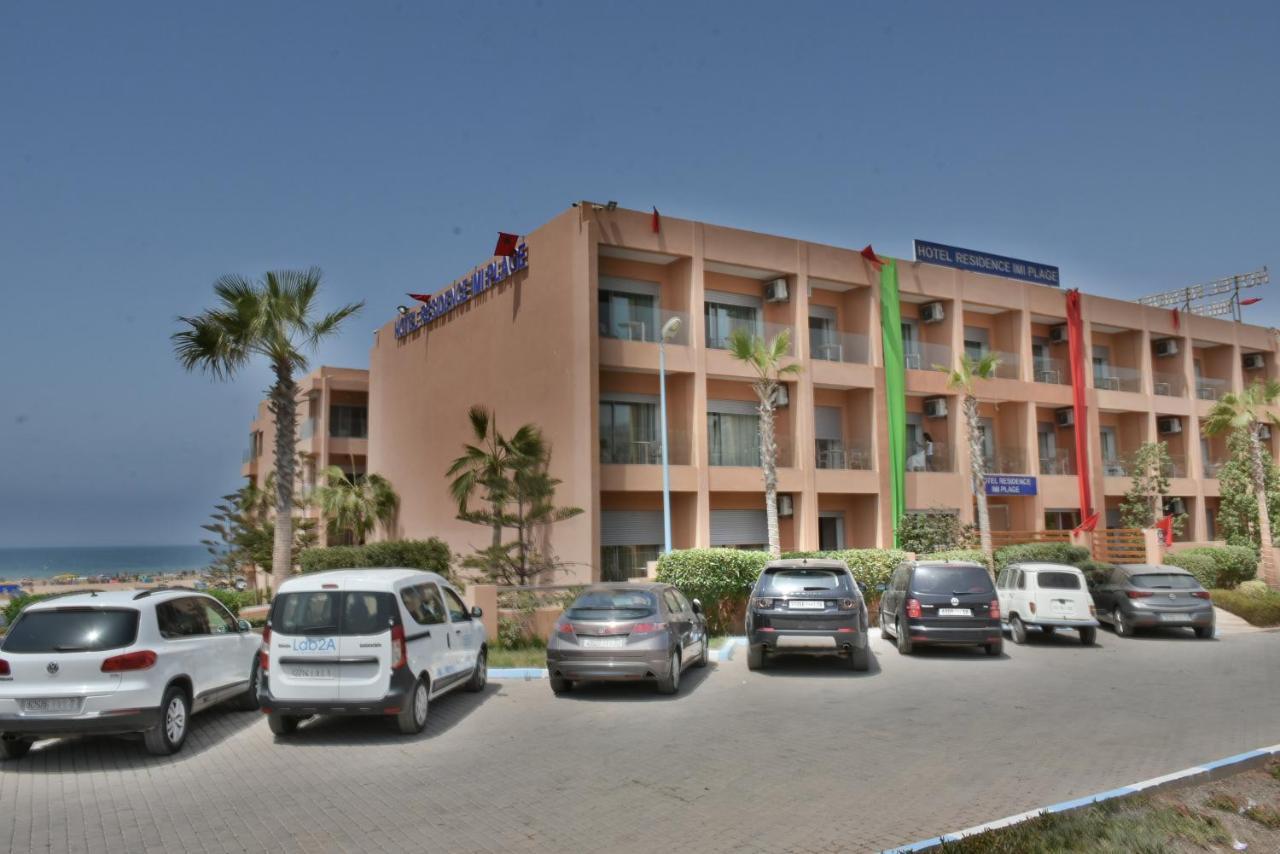 Hotel Residence Imiplage Imi Ouaddar المظهر الخارجي الصورة