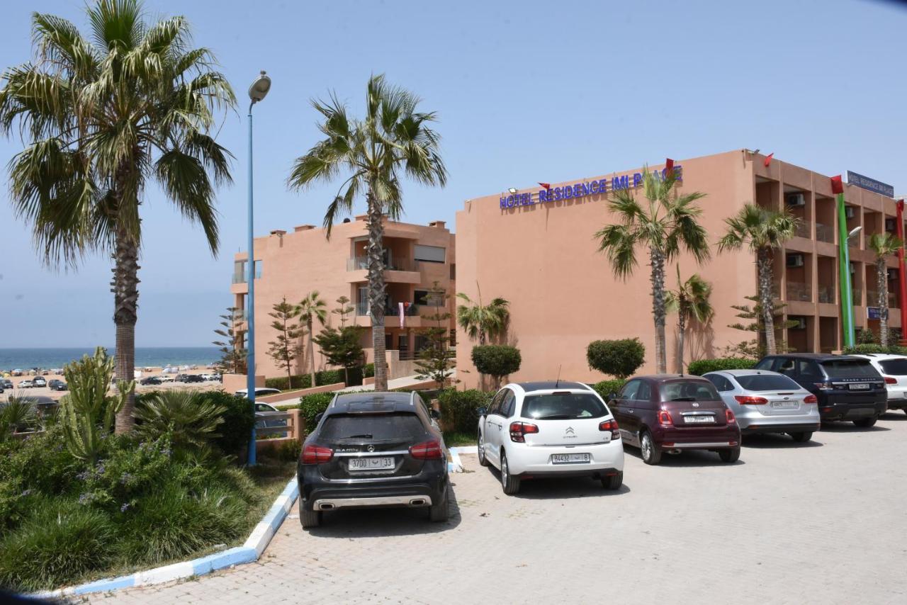 Hotel Residence Imiplage Imi Ouaddar المظهر الخارجي الصورة