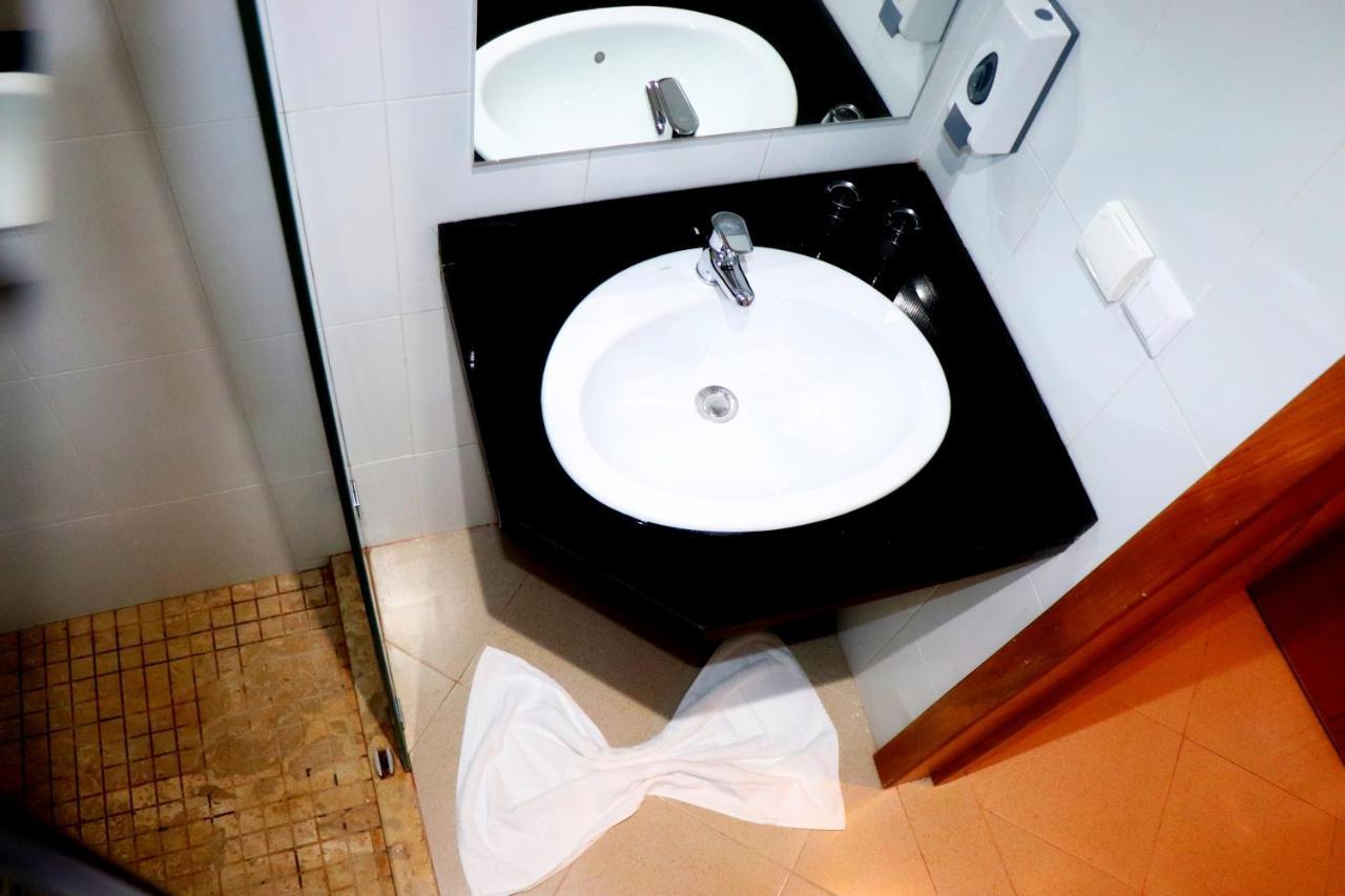 Hotel Residence Imiplage Imi Ouaddar المظهر الخارجي الصورة